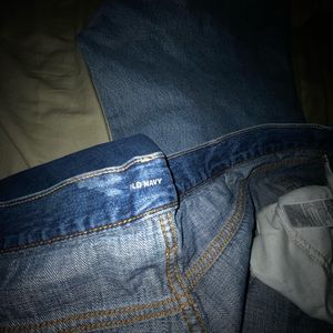 Old navy jeans